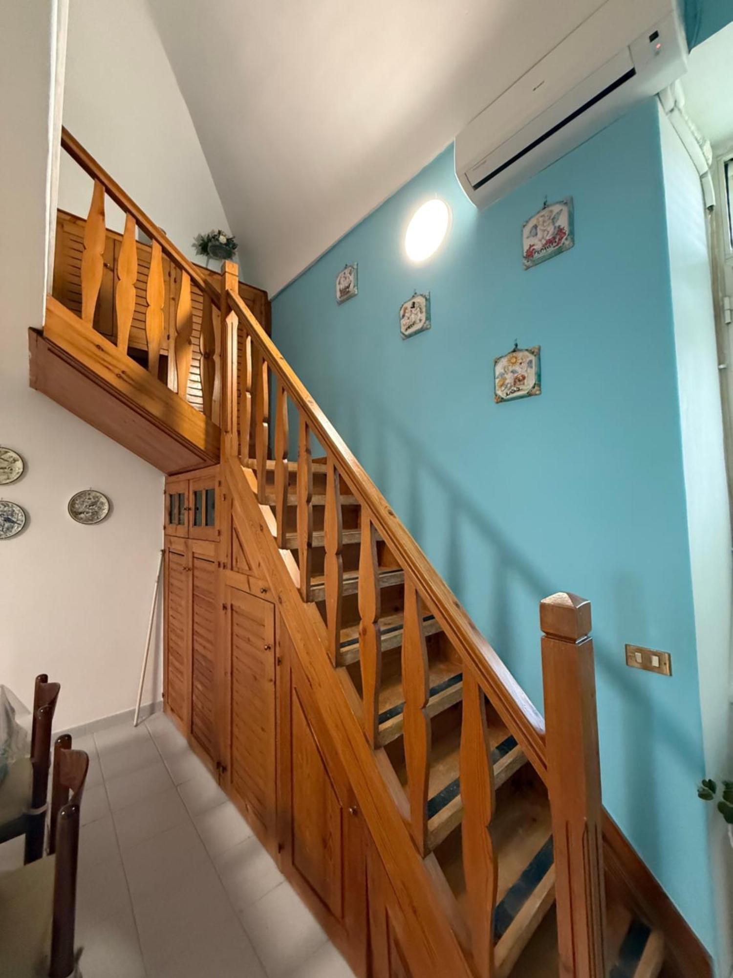 La Casa Dei Sogni Villa Procida Exterior photo