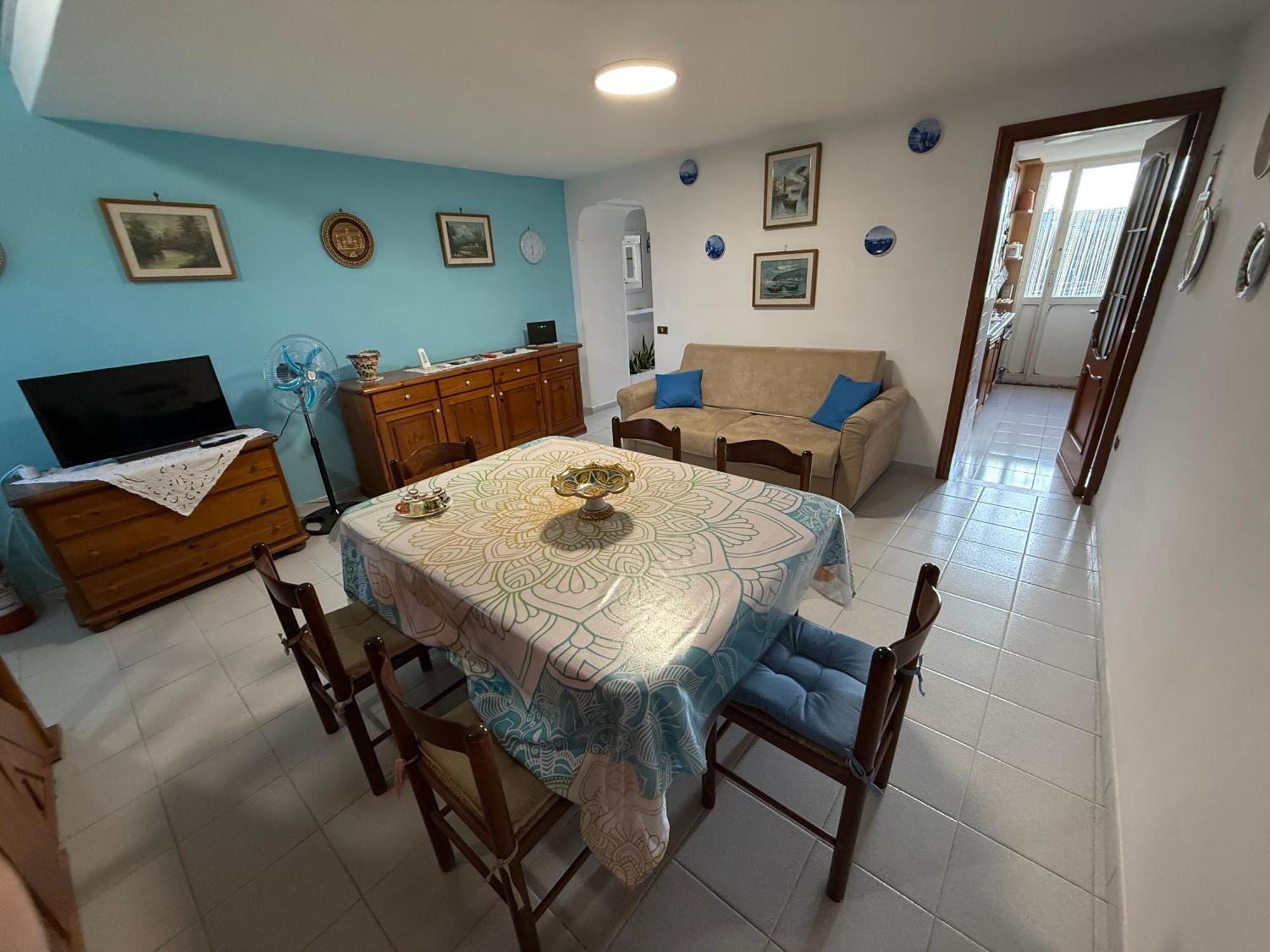La Casa Dei Sogni Villa Procida Exterior photo