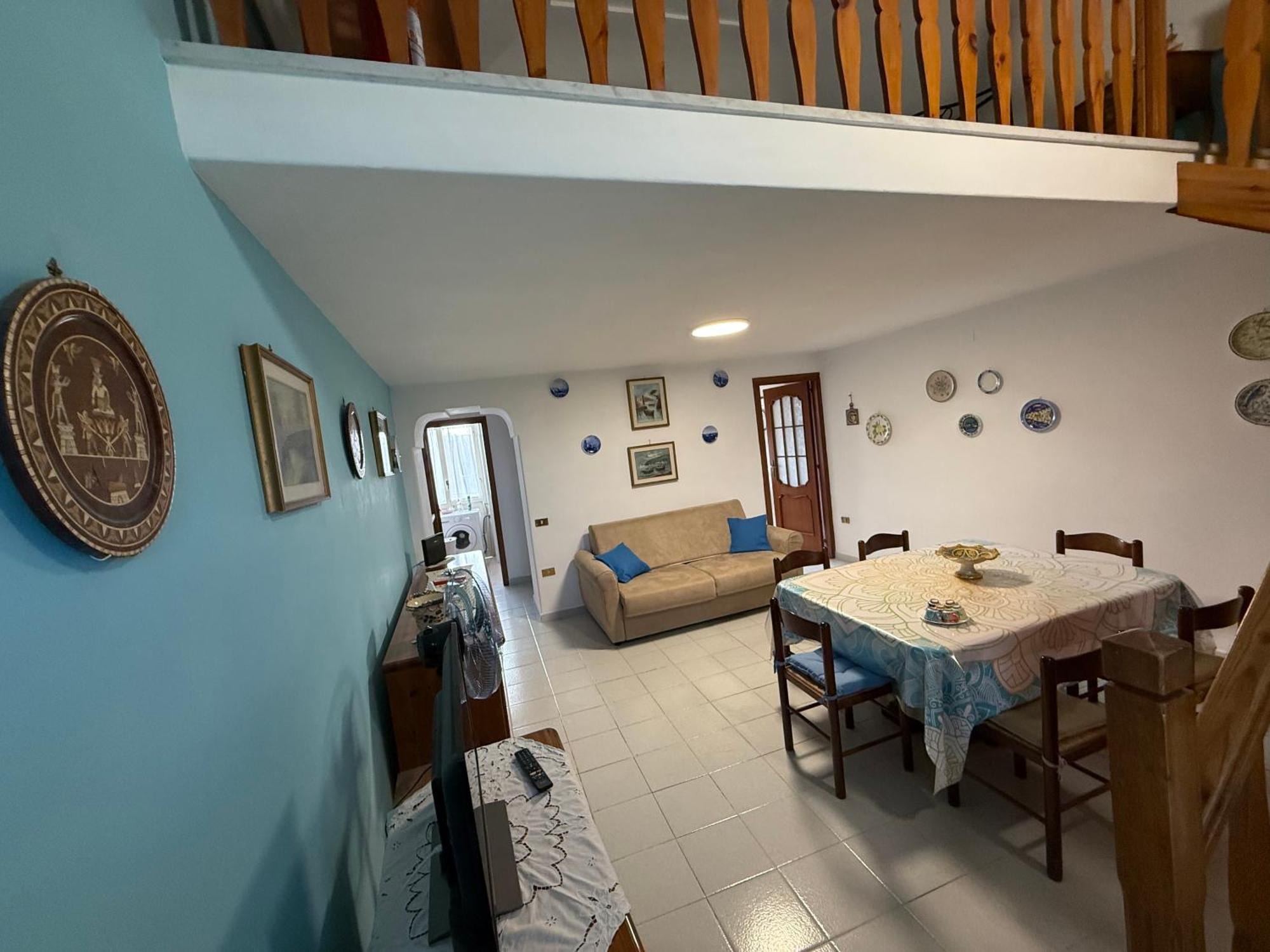 La Casa Dei Sogni Villa Procida Exterior photo