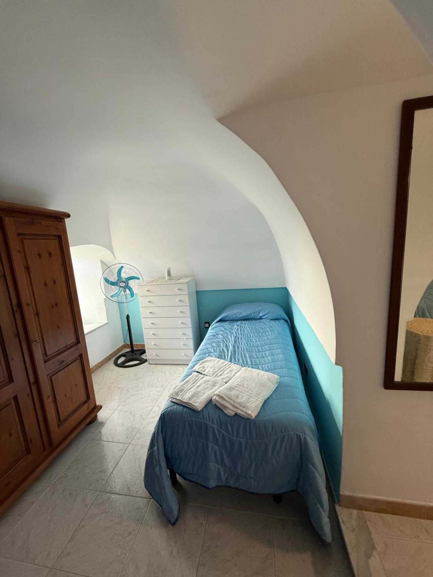 La Casa Dei Sogni Villa Procida Exterior photo