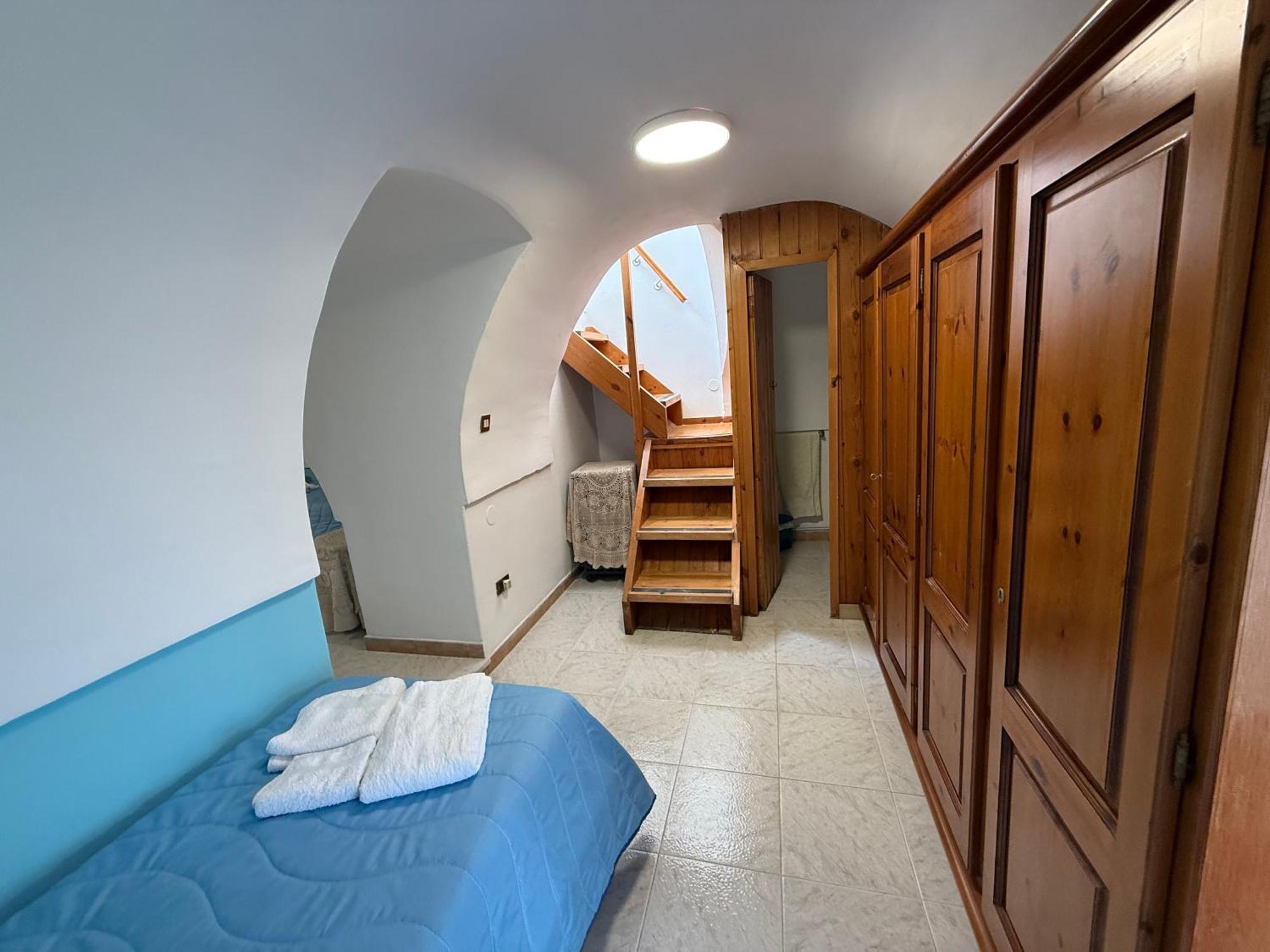 La Casa Dei Sogni Villa Procida Exterior photo