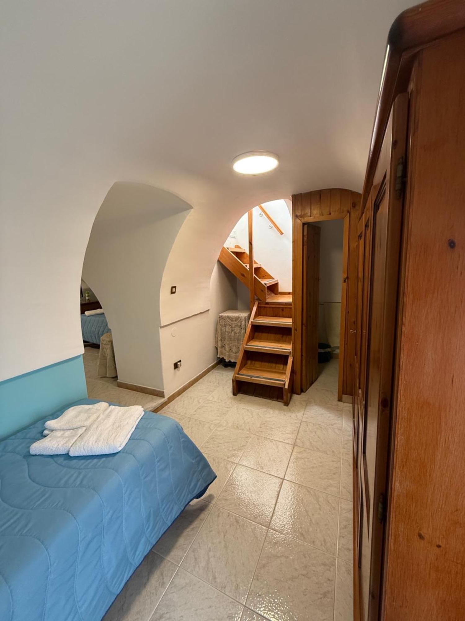 La Casa Dei Sogni Villa Procida Exterior photo